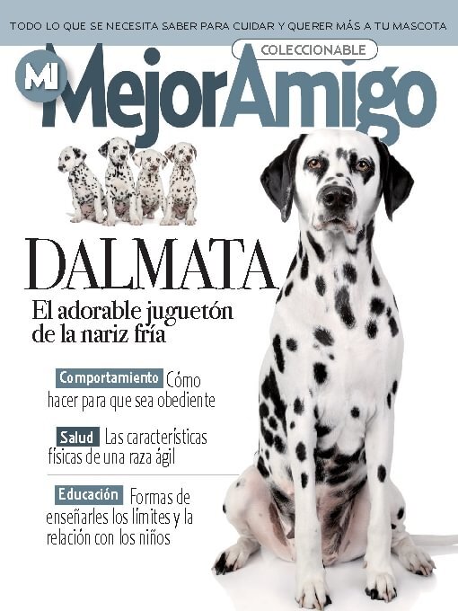 Title details for Razas caninas - Mi mejor amigo by Media Contenidos - Available